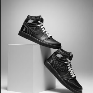 Кецове  Air Jordan Черно