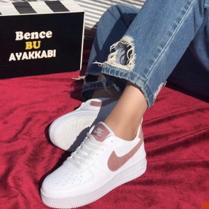 Маратонки Force Бяло Пудра