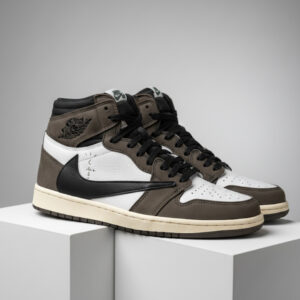 Кецове  Air Jordan Сиво Кремаво