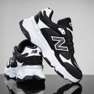 Маратонки Balance 9060 Черно Бяло