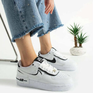 Маратонки New Force Бяло Черно