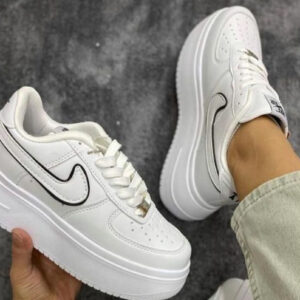 Маратонки air  Бяло