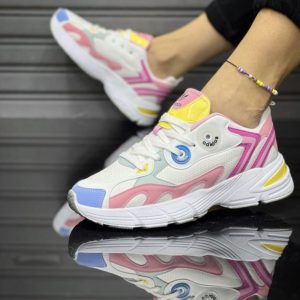 Маратонки Astir Бяло Розово