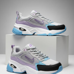 Маратонки 365 Бяла Черно Синьо