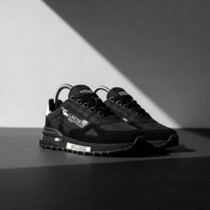 Маратонки  Powercourt Черно