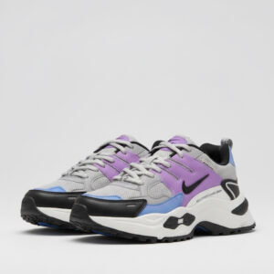 Маратонки Air Бяло Черно Лиляво