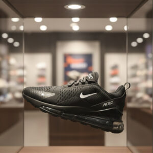 Маратонки  Max 720 Черно