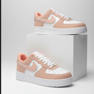 Маратонки  Force Пудра с Бяло