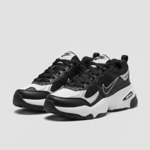 Маратонки Just Do İT. Черно Бяло