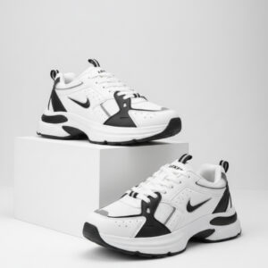 Маратонки Beyond’s Бяло Черно