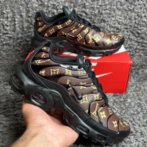 Маратонки MAX TN Черно Кафяв