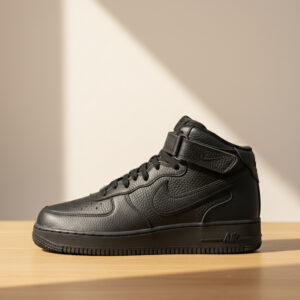 Зимни Боти Force ЧЕРНО