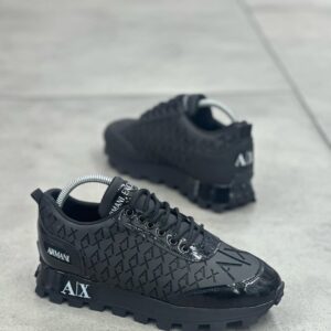 Маратонки EA7 ЧЕРНИ