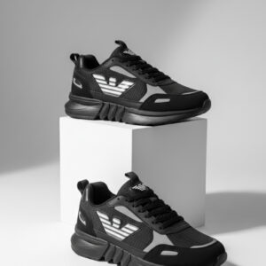 Маратонки EMPORIO Черно