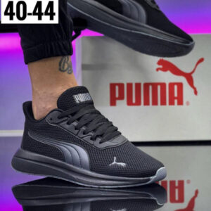 Маратонки Nitro Черни