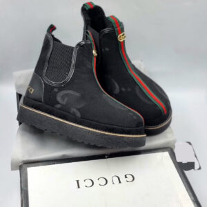 Дамски Боти на G-G Черни