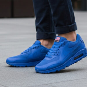 Маратонки MAX Синьо