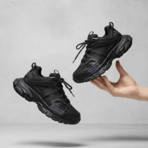 Маратонки TRACK ЧЕРНИ