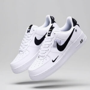 Маратонки Force Бяло Черно