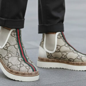 Дамски Боти на G-G Кремаво