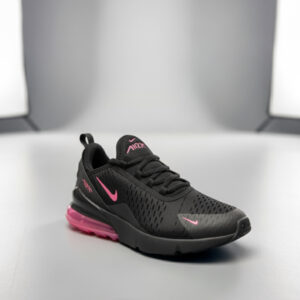 Маратонки Max 270 Черно Розав 1