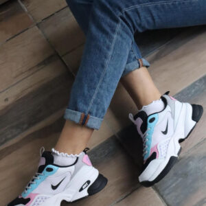 Маратонки Beyond’s Цвят СИВ ЛИЛАВ РОЗОВ