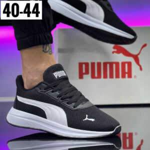 Маратонки Nitro Черно Бяло