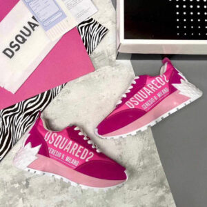 Маратонки Red2-Mable Розово