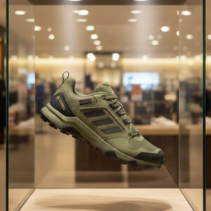 Маратонки Terrex Зелено