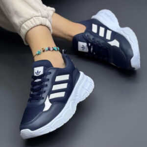 Маратонки TRAIL ЦВЯТ: Синьо Бяло