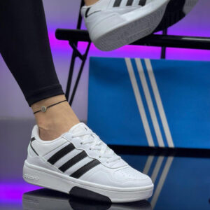 Маратонки SUPERSTAR ЦВЯТ: Бяло Черно