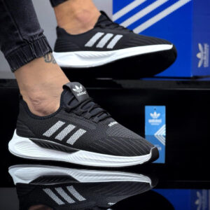 Маратонки BREAK ЦВЯТ: Черно Бяло