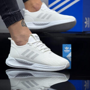 Маратонки BREAK ЦВЯТ: Бяло