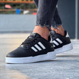 Маратонки CAMPUS ЦВЯТ: Черно Бяло