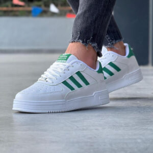 Маратонки CAMPUS ЦВЯТ: Бяло Зелено