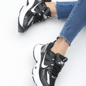 Маратонки  Air Mikro ЦВЯТ: Черно Бяло