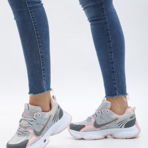 Маратонки  Air Mikro ЦВЯТ: Бял Розав