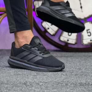 Маратонки STAR ЦВЯТ: Черно