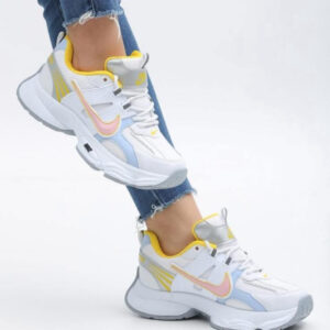 Маратонки  Air Mikro ЦВЯТ: Бял Синьо Розав