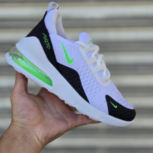 Маратонки Max 270 New Бяло Черно Зелено