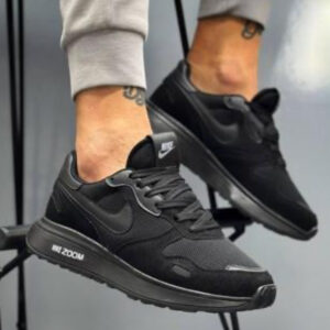 Маратонки Zoom ЦВЯТ : Черно