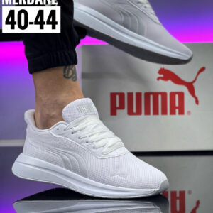 Маратонки Nitro Бяло