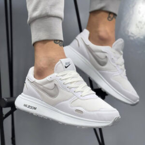 Маратонки ZOOM ЦВЯТ: Бяло