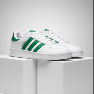 Маратонки Adistar Бяло Зелено