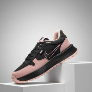 Маратонки Energu Cloud ЦВЯТ : Черно Розаво