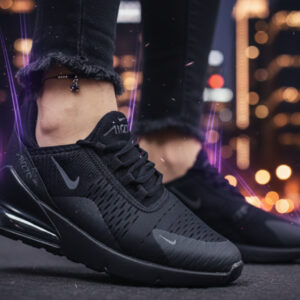 Маратонки Max 270 New Черно