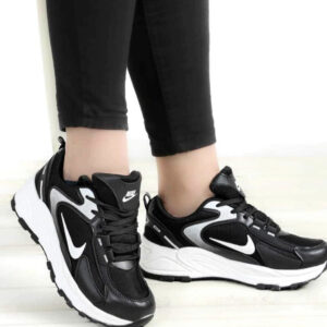 Маратонки Runner ЦВЯТ : Черно Бяло