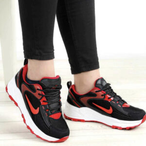 Маратонки EDGE ЦВЯТ: Черно Червено