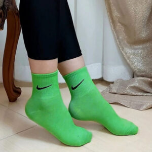 Чорапи 6 Чифта #NK Зелено