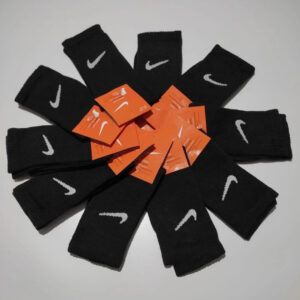 Чорапи 6 Чифта #NK Черно